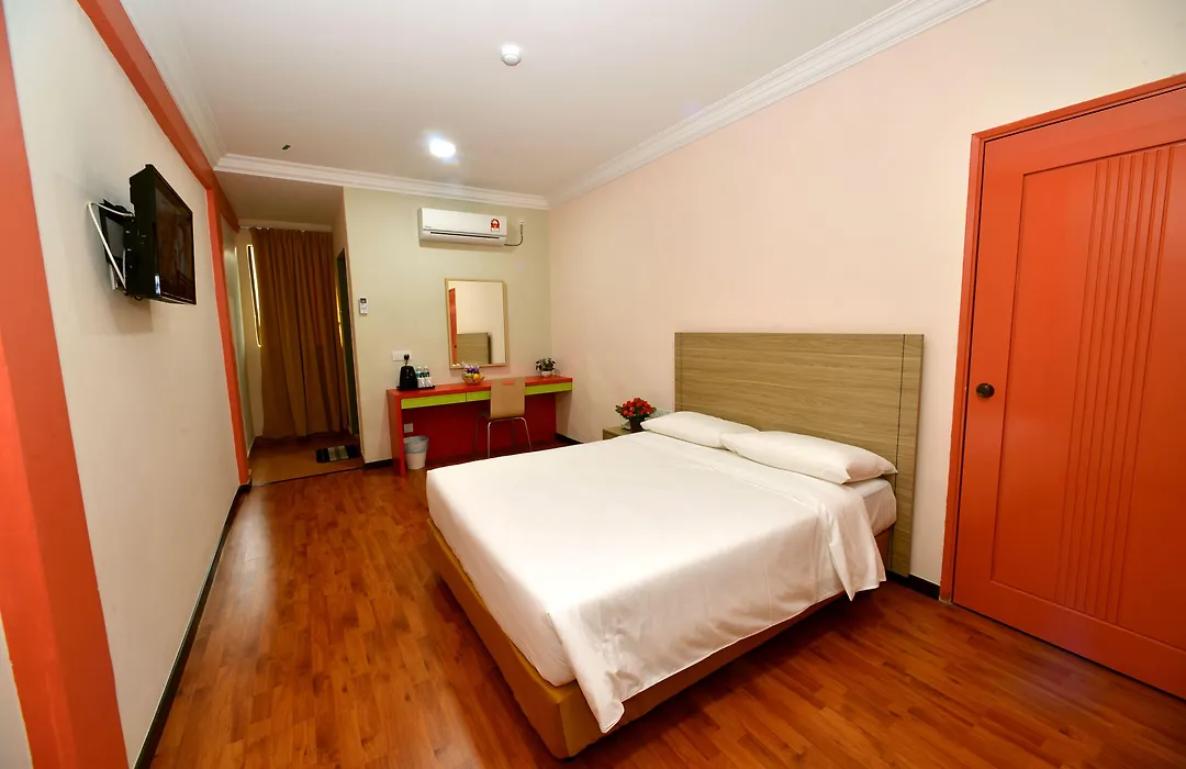 Classic Boutique Hotel Kuantan-1