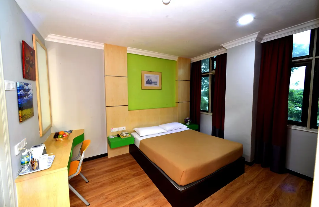 Classic Boutique Hotel Kuantan-1