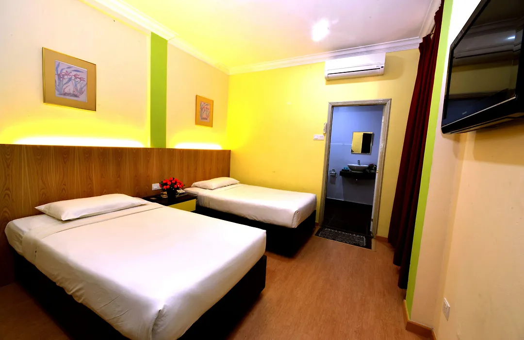 Classic Boutique Hotel Kuantan-1