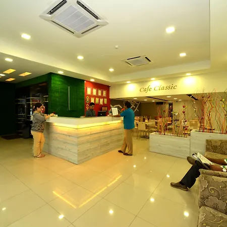 Classic Boutique Hotel Kuantan-3