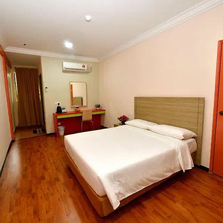 Classic Boutique Hotel Kuantan-2
