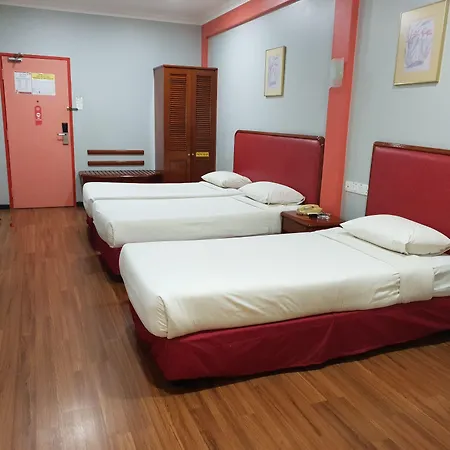 Classic Boutique Hotel Kuantan-3