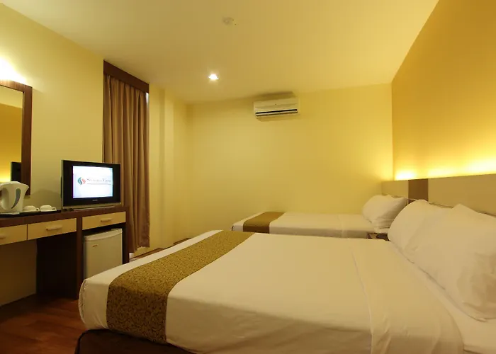 Seasons View Hotel Kuantan